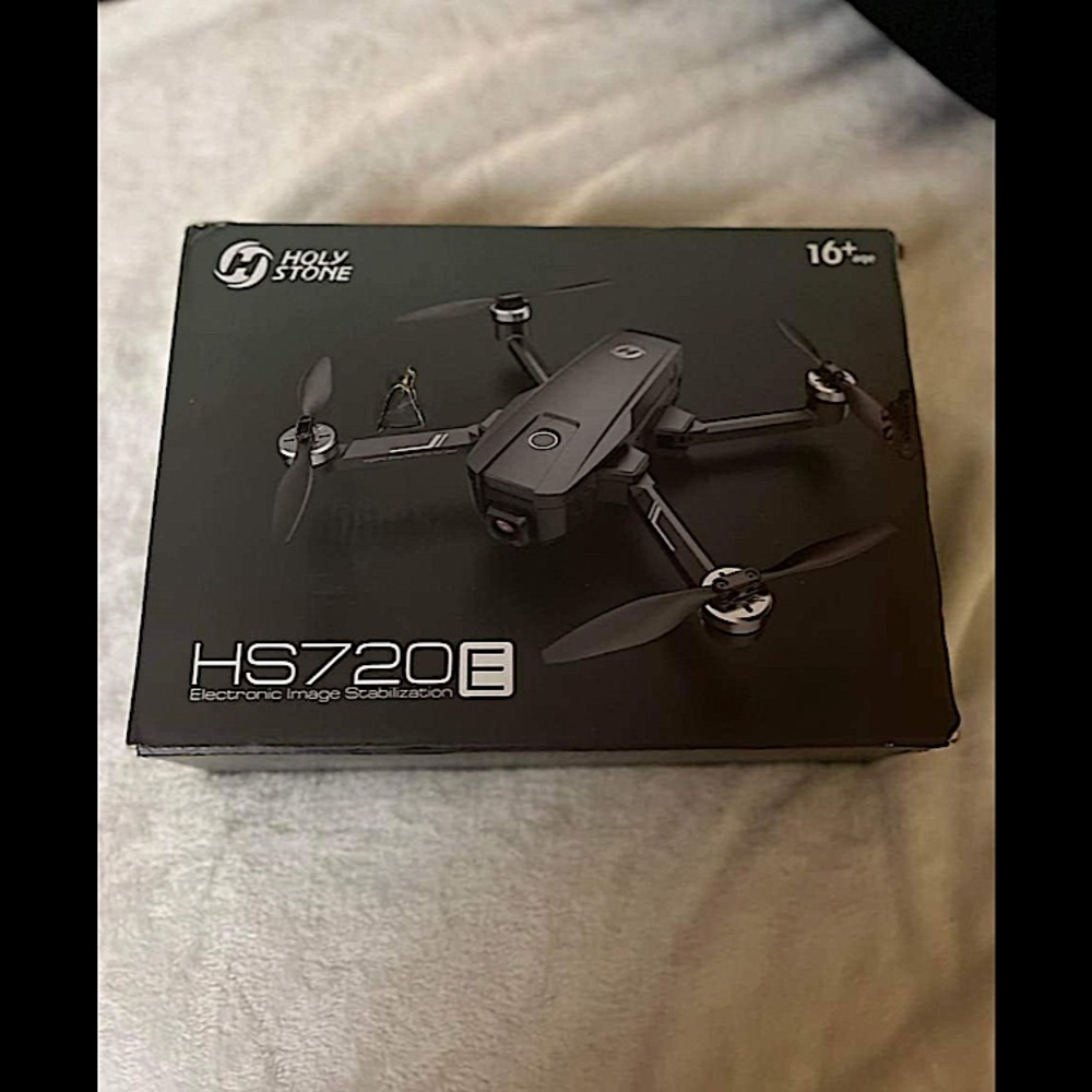 Holy Stone; HS720E Electronic image Stabilization